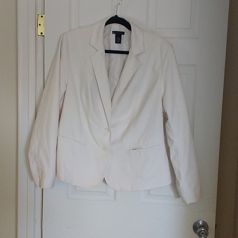 Lane Bryant Blazer Size 18